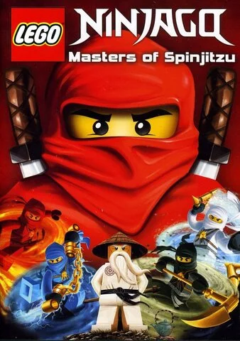 Ниндзяго: Мастера Кружитцу